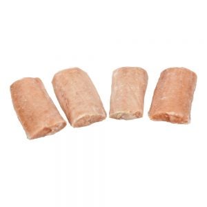 Pink Alaskan Salmon Loins, Boneless Skinless | Raw Item