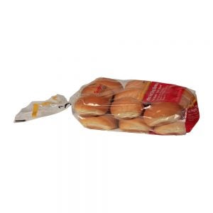 Mini Hot Dog Buns | Packaged