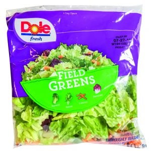 Romaine Blend | Packaged