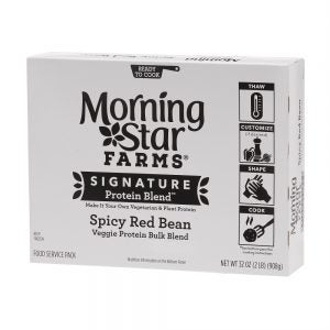 Protein Blnd Bean Rd Spcy 5-2# | Packaged