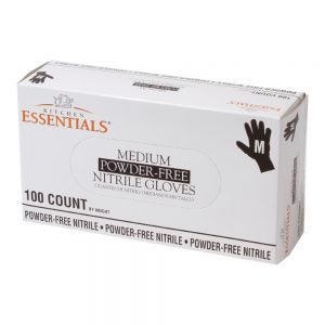 Nitrile Powdered-free Gloves | Packaged