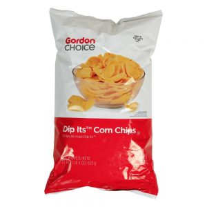 Dip Its Corn Chips | Packaged