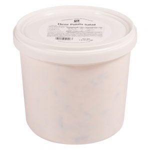 Salad Pot Three 2-5# Sandr | Packaged