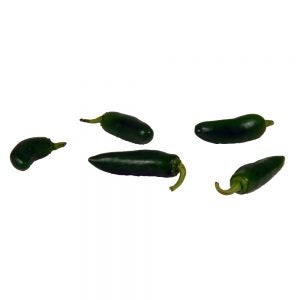 Jalapeno Peppers | Raw Item