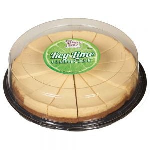 Key Lime Cheesecake | Packaged