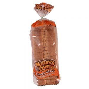 Honey Wheat Bread | Packaged