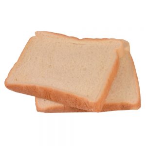 White Sandwich Bread | Raw Item