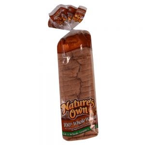 Wheat Bread | Packaged