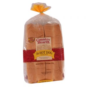 Hot Dog Buns | Packaged