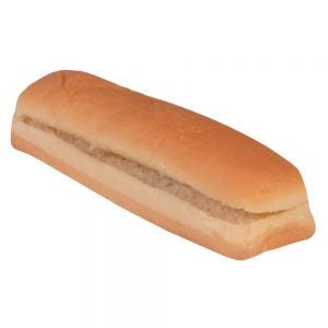 Fresh Hot Dog Buns | Raw Item