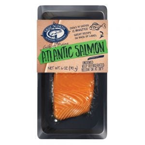 Atlantic Salmon | Packaged