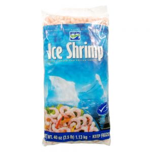 Pink Shrimp | Packaged