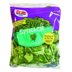 Spinach | Packaged