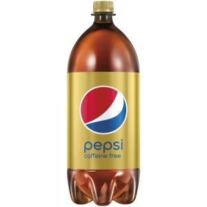 Pepsi Caffeine Free Pepsi Cola | Packaged