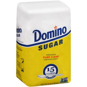 Granulated Sugar Cane | Packaged