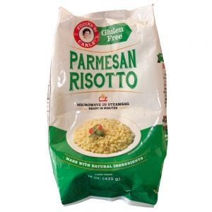 Parmesan Risotto | Packaged