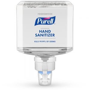 SANITIZER HND FM ES8 REFIL 2-1200ML | Packaged