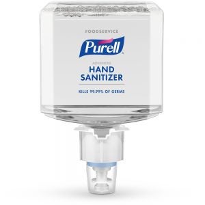Purell Hand Sanz Foam | Packaged