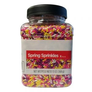 Spring Sprinkles | Packaged