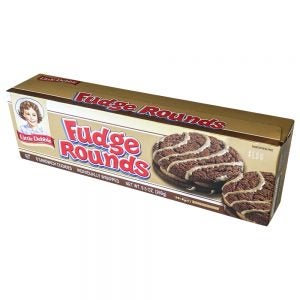 Fudge Rounds | Packaged