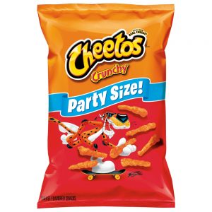 Crunchy Cheetos | Packaged