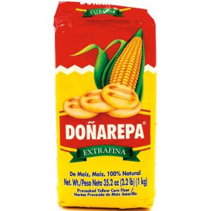 Donarepa Amarilla 35.3 oz | Packaged