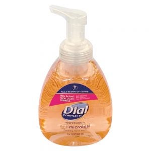 Dial Foaming Hand Wash | Packaged
