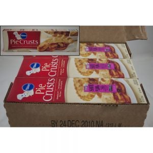 12-14z Pie Crust 2ct Rfrg Pill 12879 | Packaged