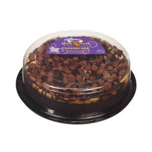 The Father's Table Moose Track Turtle Cheesecake | Packaged