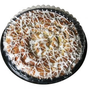 Cinnamon Coffee Cake | Packaged