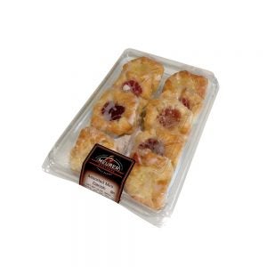 Assorted Mini Danish | Packaged