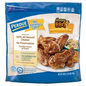 Perdue Honey BBQ Bone In Wings | Packaged