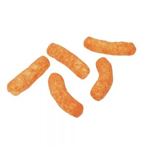 Baked Cheese Puffs | Raw Item