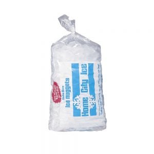 Cocktail Ice | Packaged