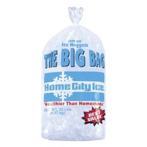 Bagged Ice | Packaged