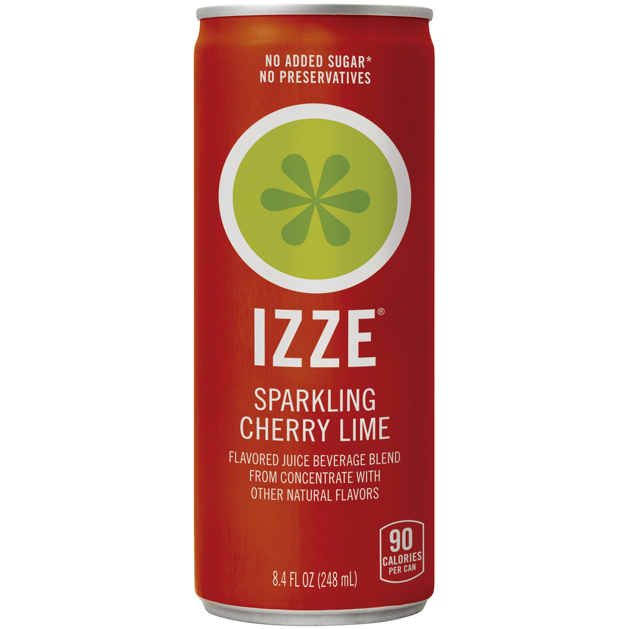 JUICE SPRKL CHRY LIM 24-8.4FLZ IZZE - Gordon Restaurant Market