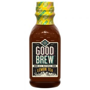 Good Brew Lemon Tea | Packaged