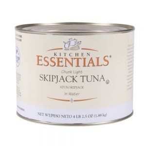 Skipjack Tuna | Packaged
