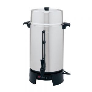 100-Cup Coffeemaker | Raw Item