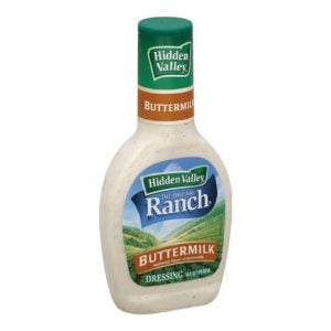 Hidden Valley Buttermilk Ranch Dressing | Packaged