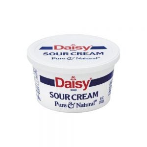 Daisy Sour Cream | Packaged