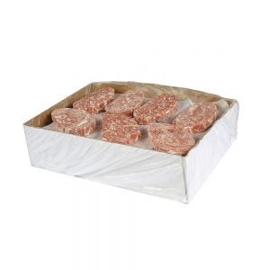 Sirloin Philly Beef Steak | Packaged