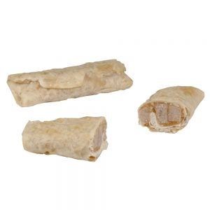 Chicken and Cheese Chimichanga | Raw Item