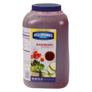 Raspberry Vinaigrette Dressing | Packaged