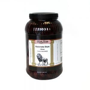 Kalamata-style Olives | Packaged