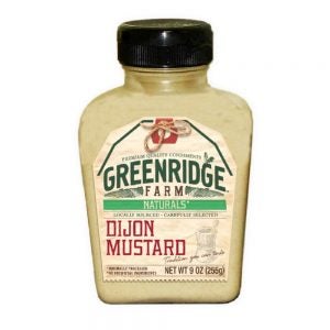 Dijon Mustard | Packaged