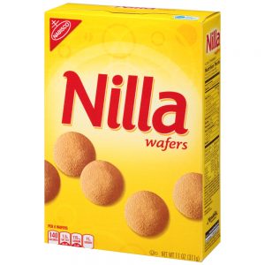 Nabisco Nilla Wafers | Packaged
