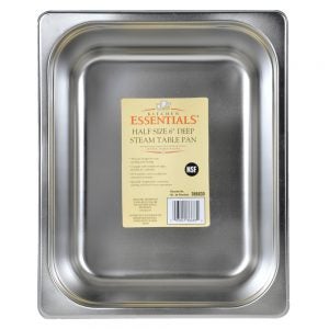 Steam Table Pan | Packaged