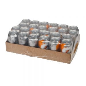 Thirst Quencher Orange Sports Drink | Packaged