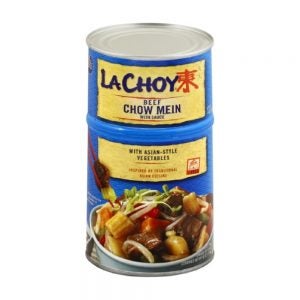 La Choy Beef Chow Mein Kit | Packaged